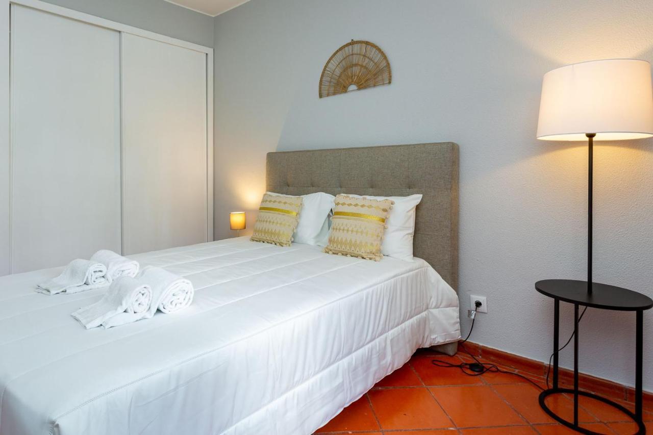 Gorgeous 2Bdr Apartment W/Patio & Pool By Lovelystay Vilamoura Luaran gambar