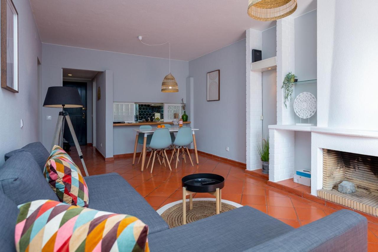 Gorgeous 2Bdr Apartment W/Patio & Pool By Lovelystay Vilamoura Luaran gambar