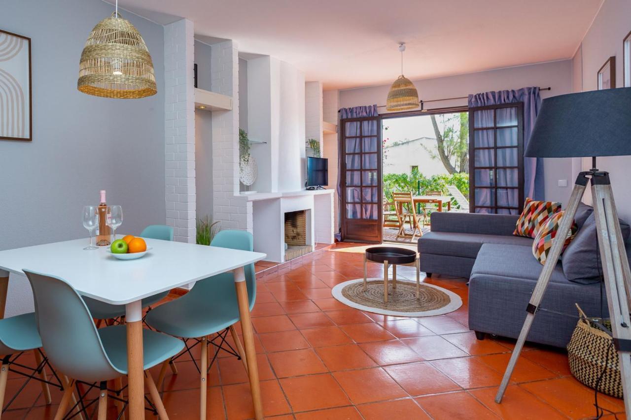 Gorgeous 2Bdr Apartment W/Patio & Pool By Lovelystay Vilamoura Luaran gambar