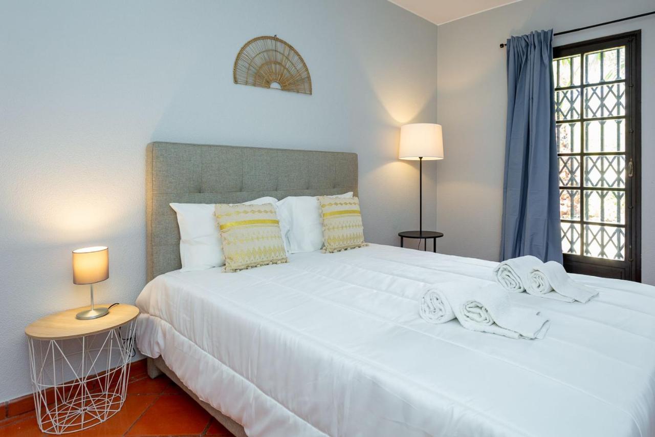 Gorgeous 2Bdr Apartment W/Patio & Pool By Lovelystay Vilamoura Luaran gambar