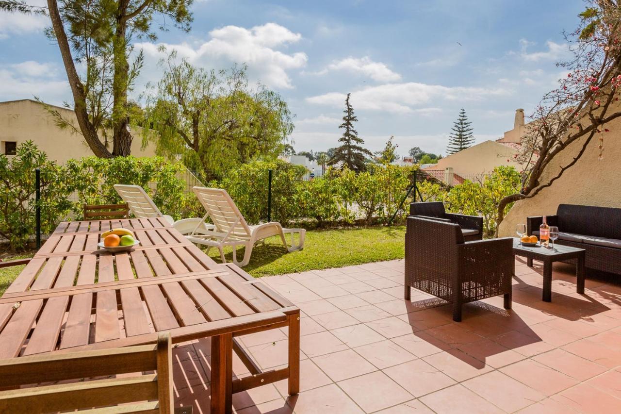 Gorgeous 2Bdr Apartment W/Patio & Pool By Lovelystay Vilamoura Luaran gambar