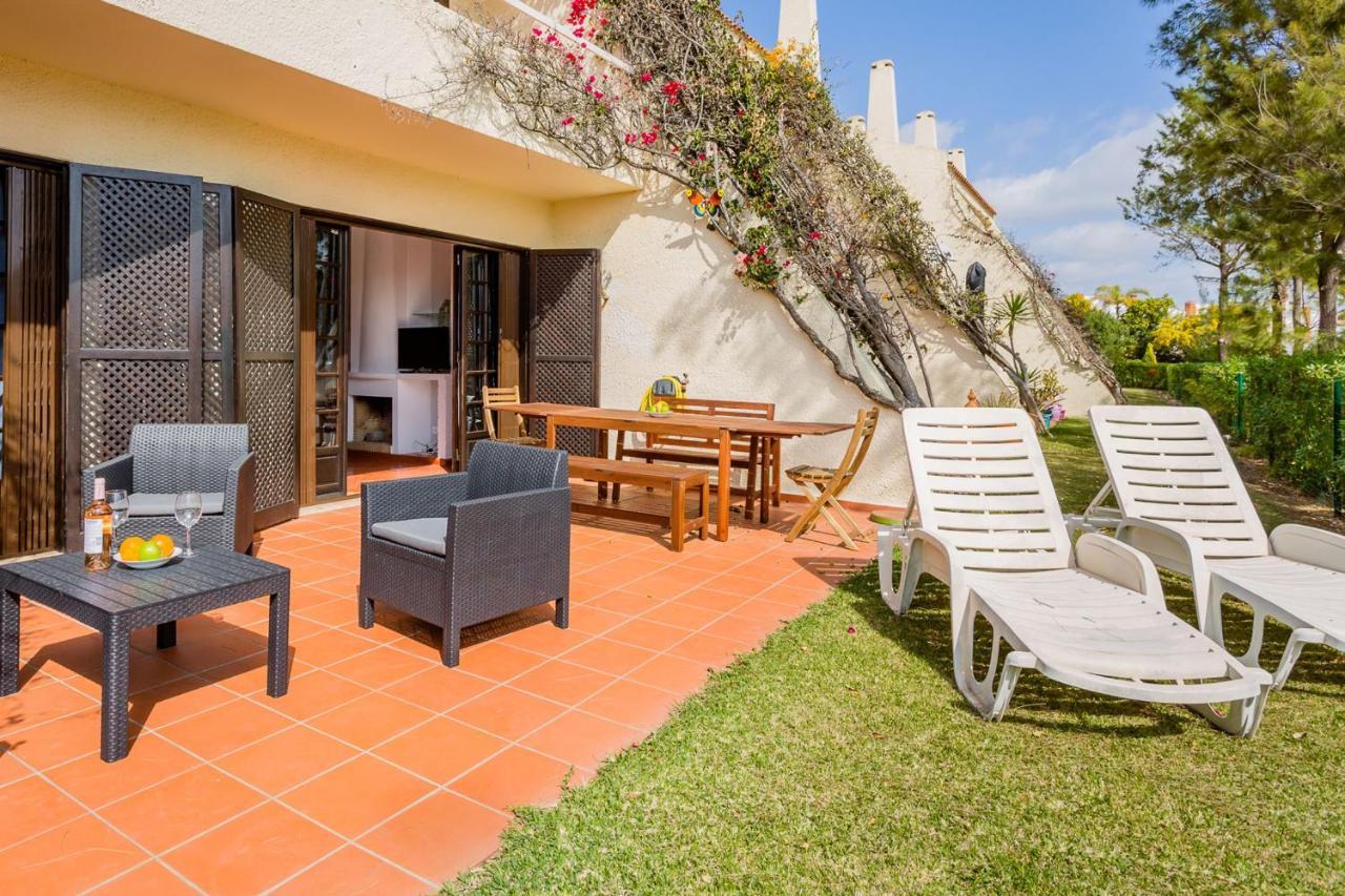 Gorgeous 2Bdr Apartment W/Patio & Pool By Lovelystay Vilamoura Luaran gambar