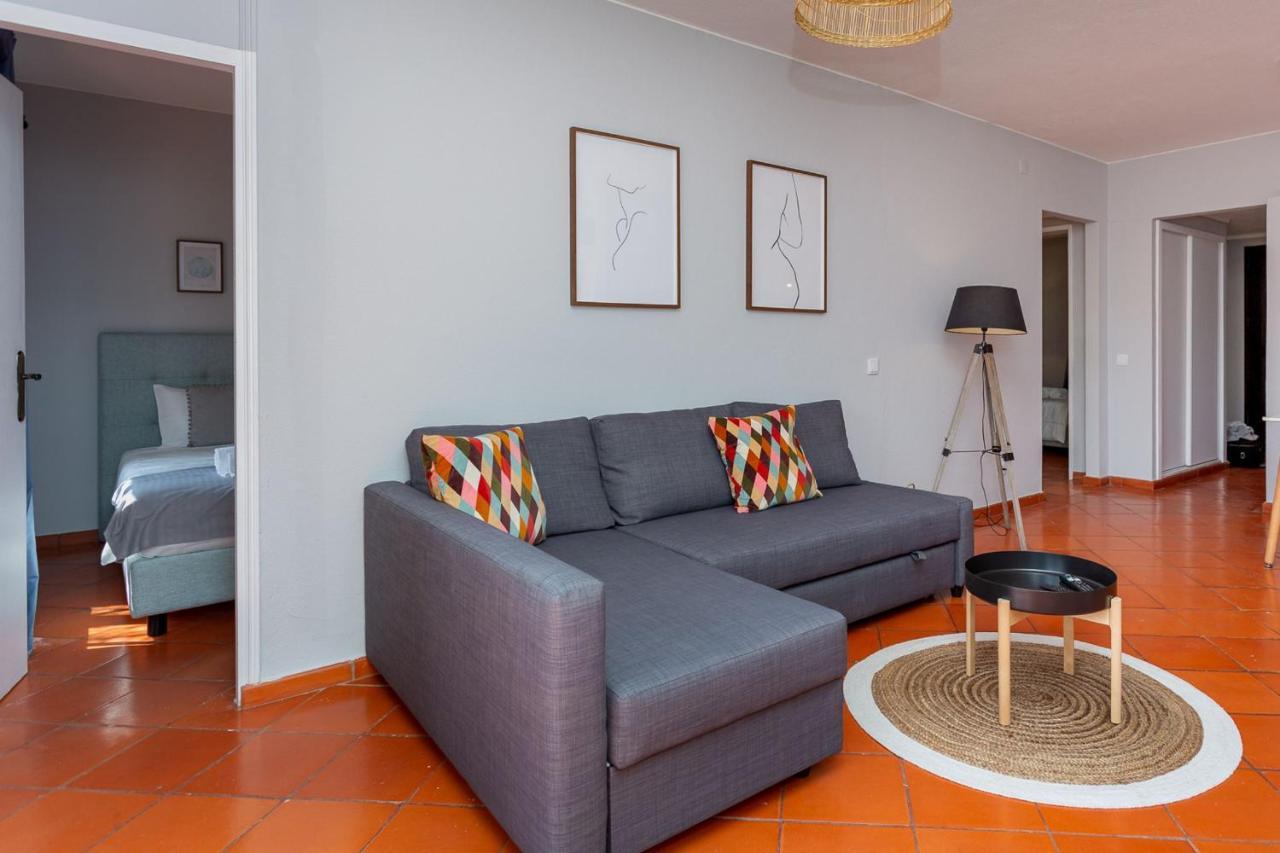 Gorgeous 2Bdr Apartment W/Patio & Pool By Lovelystay Vilamoura Luaran gambar