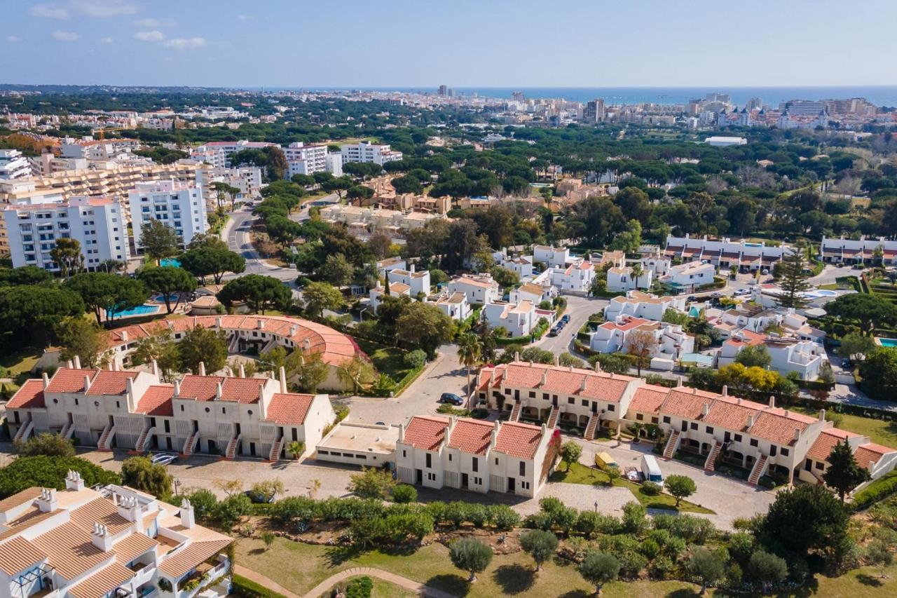 Gorgeous 2Bdr Apartment W/Patio & Pool By Lovelystay Vilamoura Luaran gambar